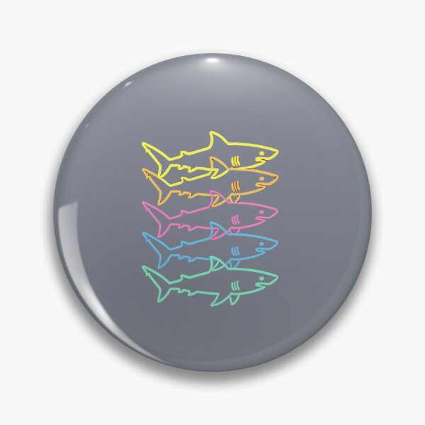 Item preview, Shark Stack Ocean Marine Life Lover designed and sold by SofiBlair.