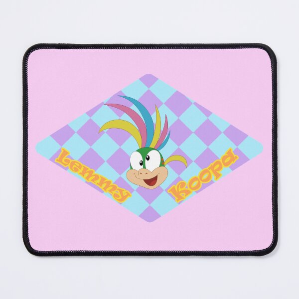 Item preview, Lemmy Koopa designed and sold by IzzyFP-Designs.