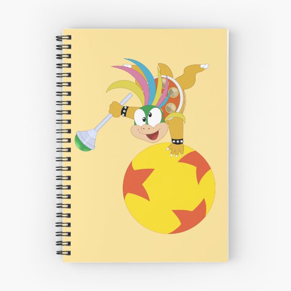 Item preview, Lemmy Koopa designed and sold by IzzyFP-Designs.