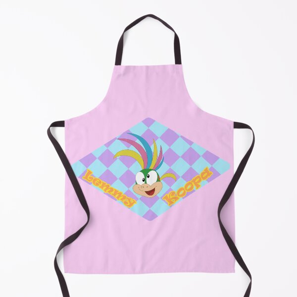 Item preview, Lemmy Koopa designed and sold by IzzyFP-Designs.