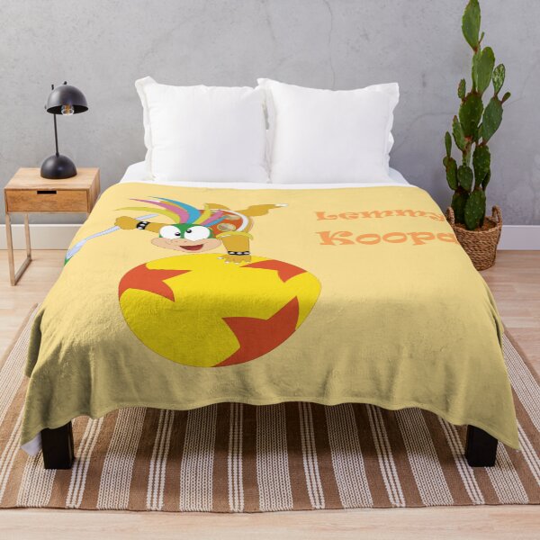 Item preview, Lemmy Koopa designed and sold by IzzyFP-Designs.