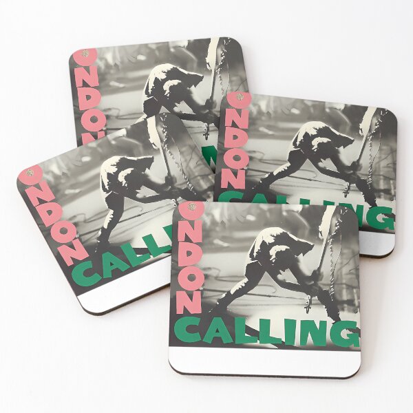 Item preview, The Cla.sh Album London Calling designed and sold by AstroChasm.