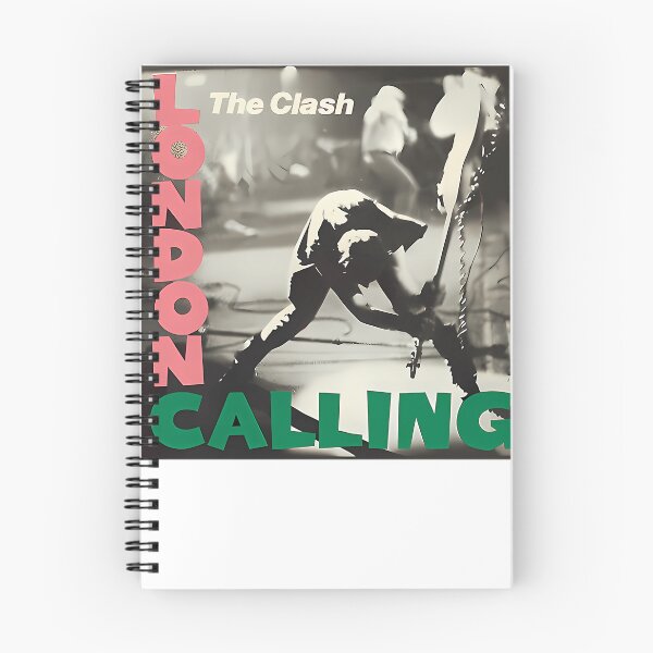 Item preview, The Cla.sh Album London Calling designed and sold by AstroChasm.