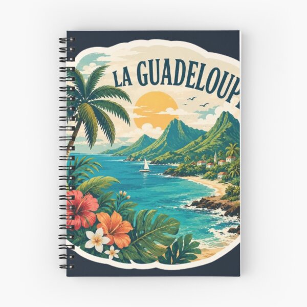 Item preview, Guadeloupe designed and sold by THE Company.
