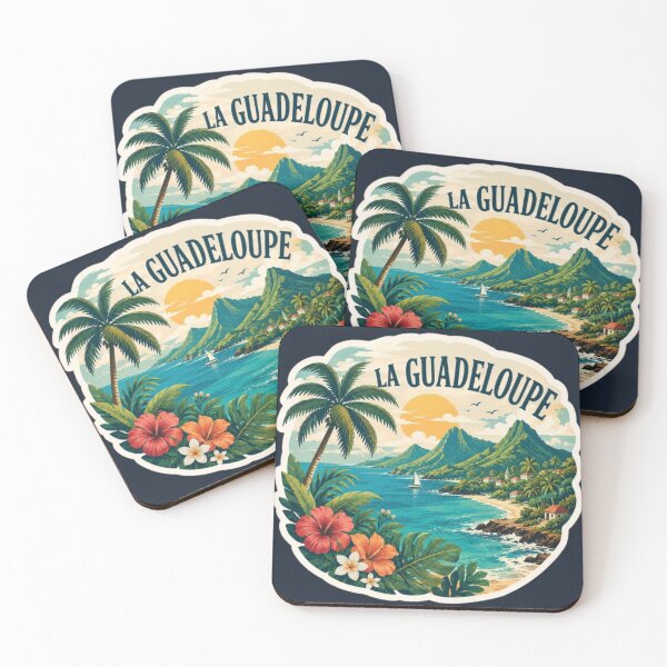 Item preview, Guadeloupe designed and sold by THE Company.