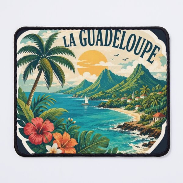 Item preview, Guadeloupe designed and sold by THE Company.