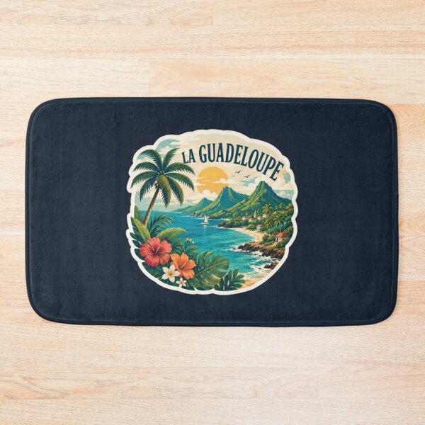 Item preview, Guadeloupe designed and sold by THE Company.