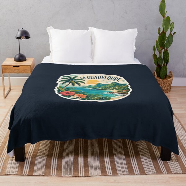 Item preview, Guadeloupe designed and sold by THE Company.