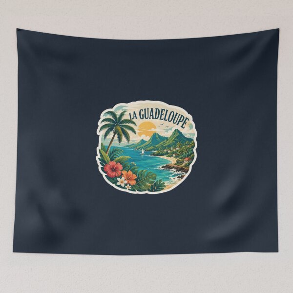 Item preview, Guadeloupe designed and sold by THE Company.