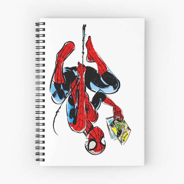 Item preview, Spidey News 5 designed and sold by JaneGuerrero.