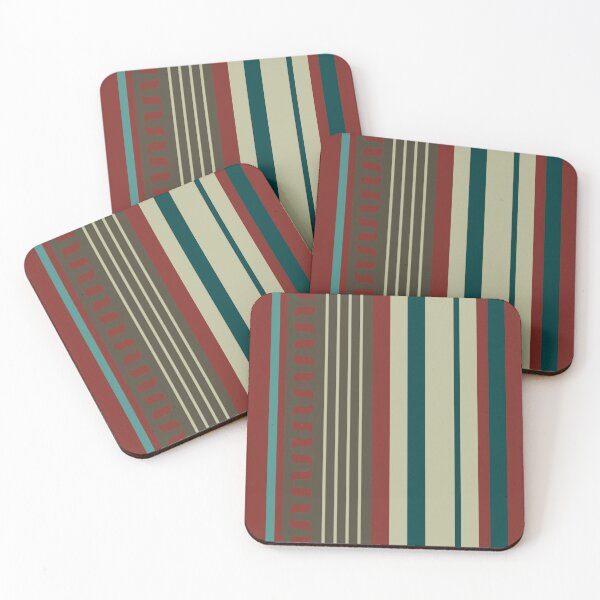 Item preview, Patterned Stripe 027 designed and sold by Amir Hossein Saadat.