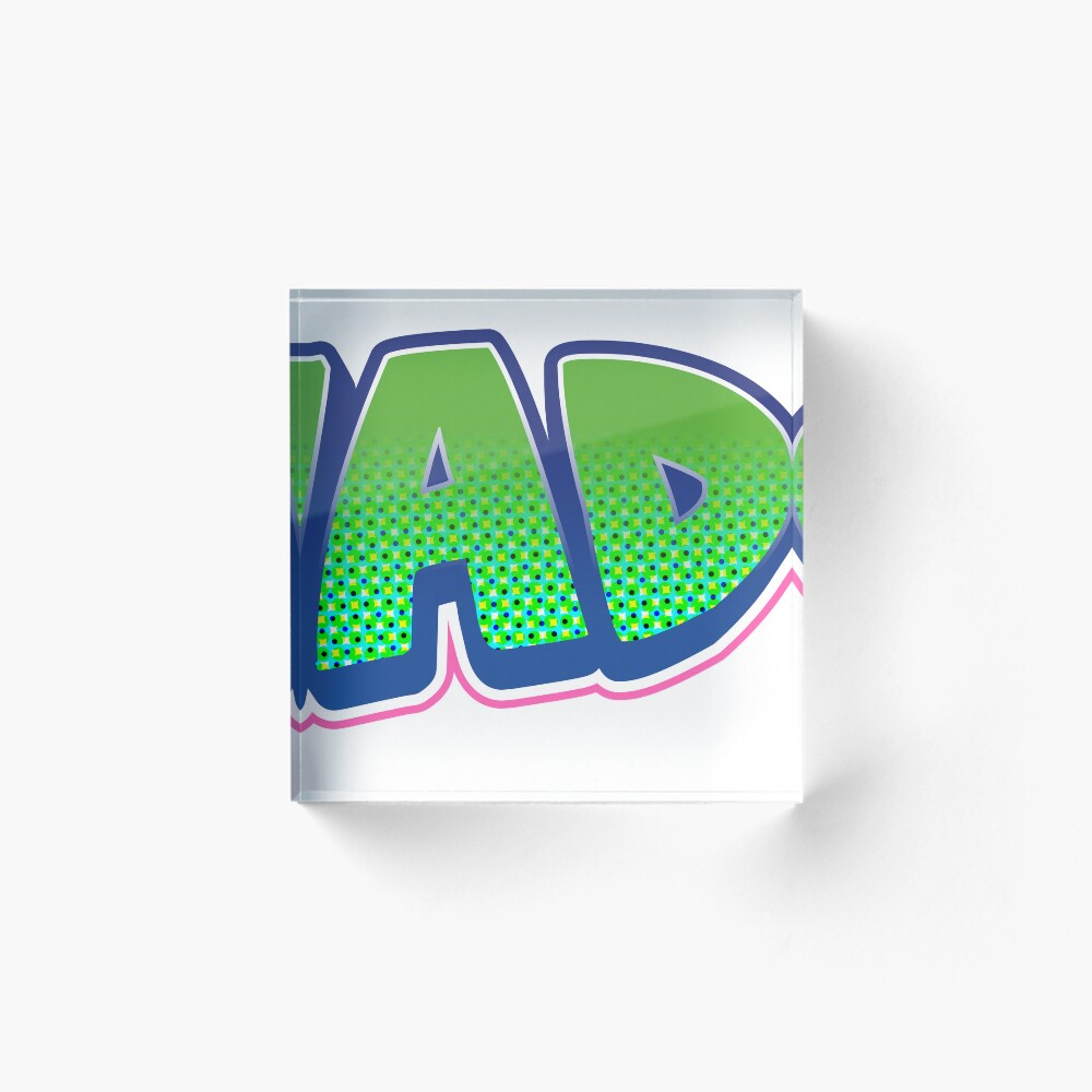 Artikel-Vorschau von Acrylblock, designt und verkauft von Sticktle.