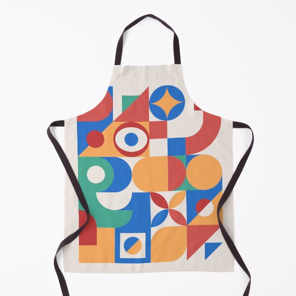 Item preview, Bauhaus Exhibition 1919 – Geometric Modernist Abstract Poster designed and sold by perrbrop.