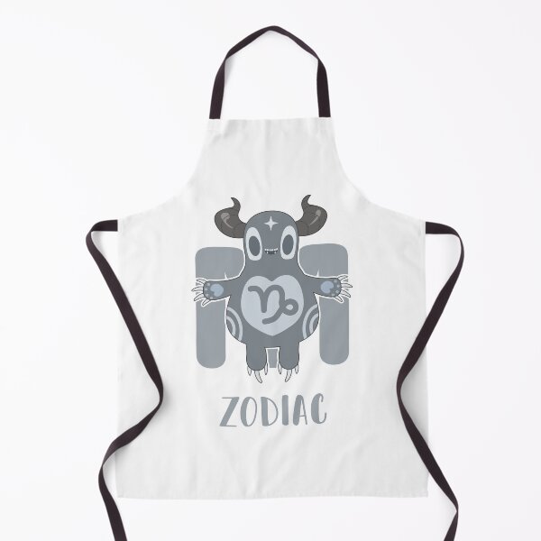 Item preview, Capricorn - M Zodiac designed and sold by artbymeng.