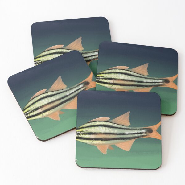 Item preview, Sydney cardinal fish designed and sold by Chilmelt.