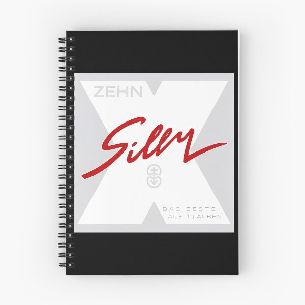Item preview, Silly - Zehn Album 2019 designed and sold by Euphorium-Co.