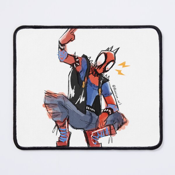 Item preview, Spider-Punk designed and sold by JaneGuerrero.