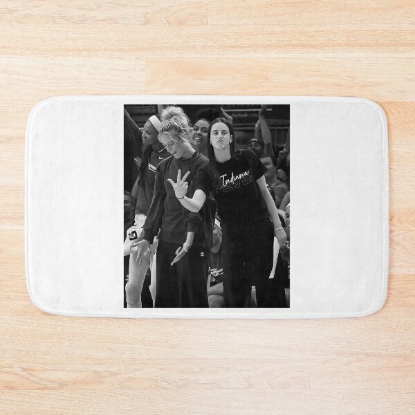 Item preview, Caitlin Clark And Sophie Cunningham designed and sold by tihaiaiw.