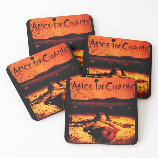 Item preview, Alice In Chains designed and sold by SilverSultry.