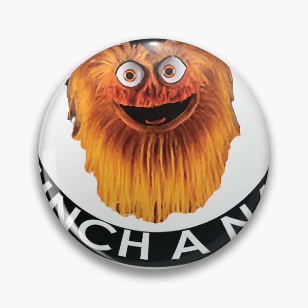 Item preview, Gritty says designed and sold by AstroChasm.