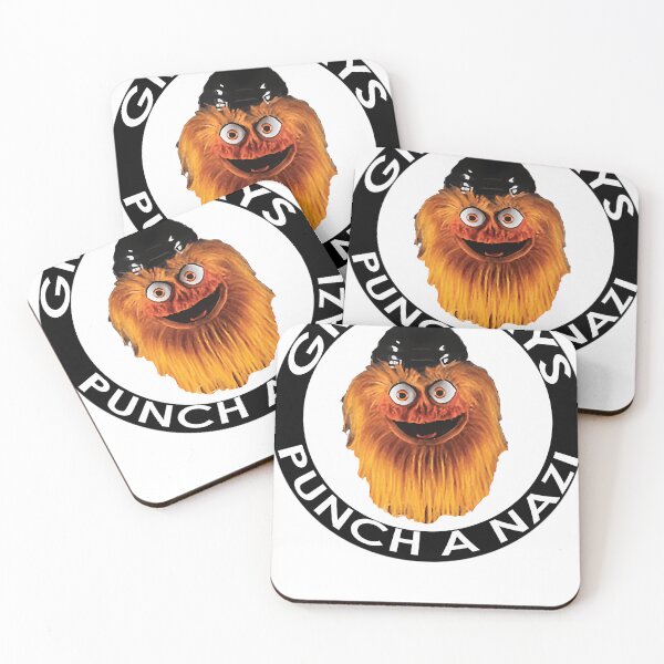 Item preview, Gritty says designed and sold by AstroChasm.