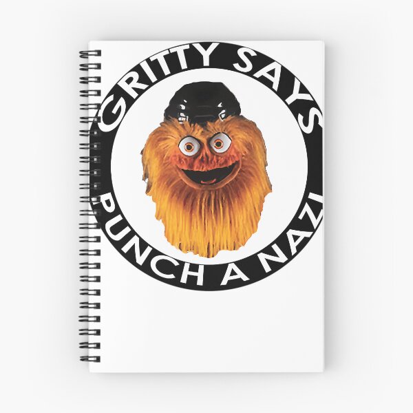 Item preview, Gritty says designed and sold by AstroChasm.