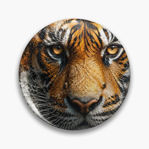 Item preview, TIGER SPLASH  designed and sold by johnnyssandart.