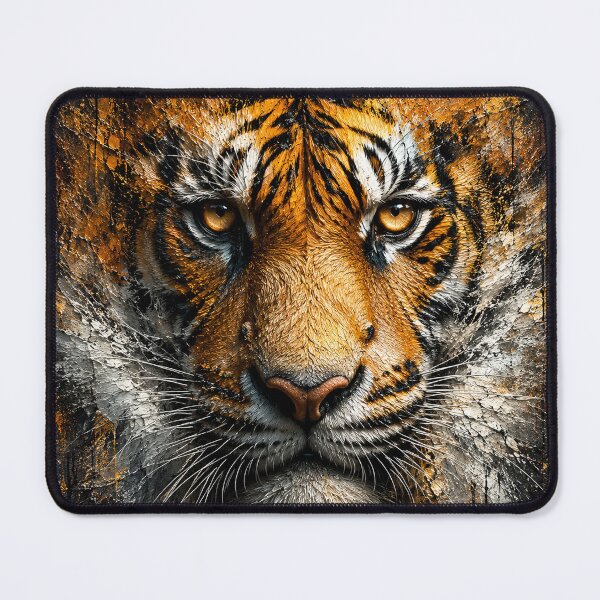 Item preview, TIGER SPLASH  designed and sold by johnnyssandart.