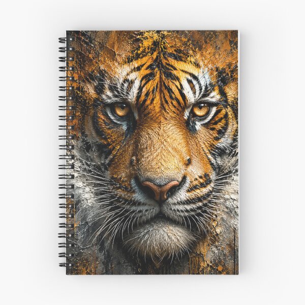 Item preview, TIGER SPLASH  designed and sold by johnnyssandart.
