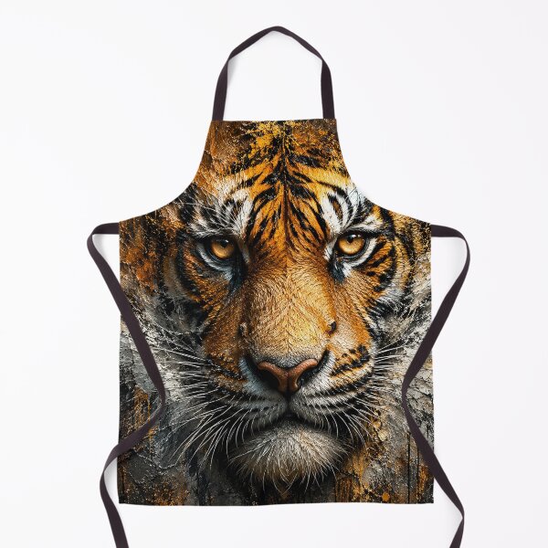 Item preview, TIGER SPLASH  designed and sold by johnnyssandart.