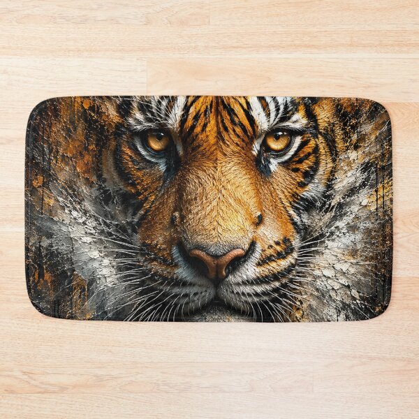 Item preview, TIGER SPLASH  designed and sold by johnnyssandart.
