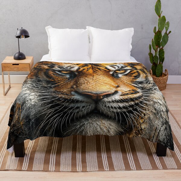 Item preview, TIGER SPLASH designed and sold by johnnyssandart.