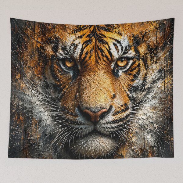 Item preview, TIGER SPLASH  designed and sold by johnnyssandart.
