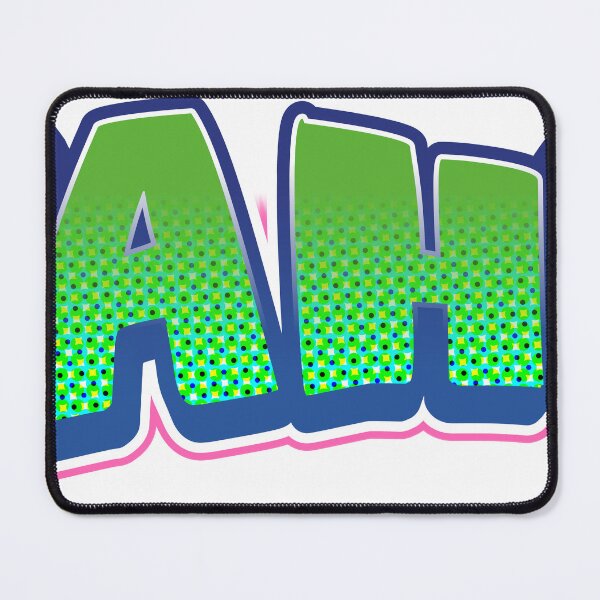 Item preview, Wahn text designed and sold by Sticktle.