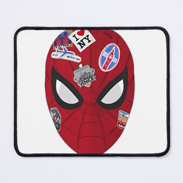 Item preview, Spider-Man - Sticker designed and sold by JaneGuerrero.