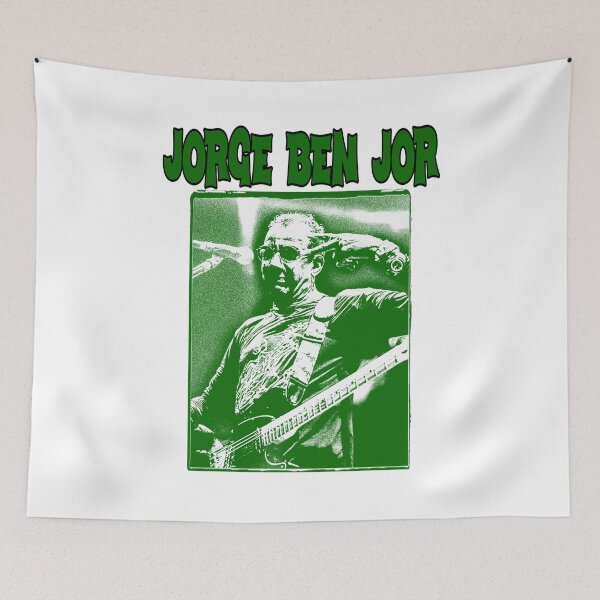 Item preview, Green 90s Style Funk Musician designed and sold by CurioCorners.