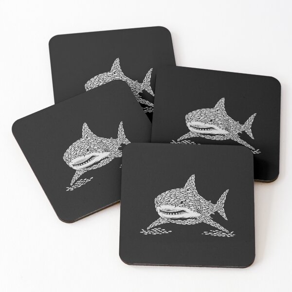 Item preview, Great White Shark Ocean Marine Life Enthusiast designed and sold by PopStars1993.