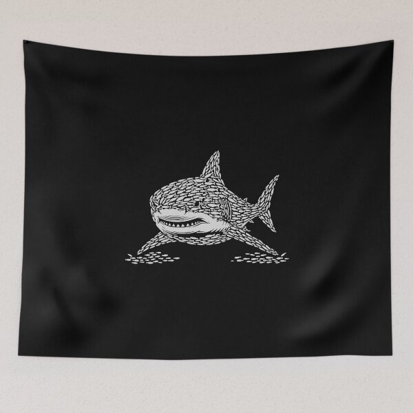 Item preview, Great White Shark Ocean Marine Life Enthusiast designed and sold by PopStars1993.