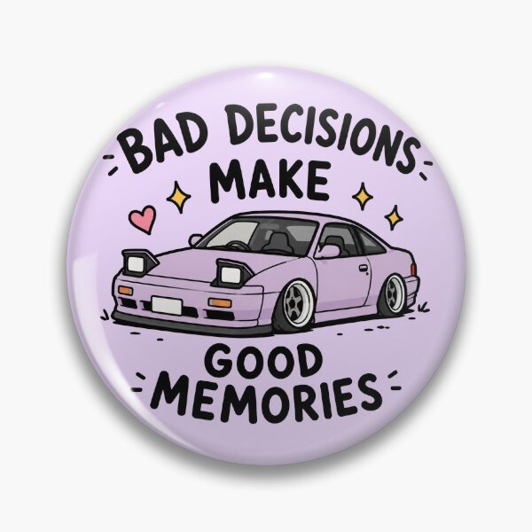 Item preview, Bad Decisions Good Memories designed and sold by MonkiFlipp.