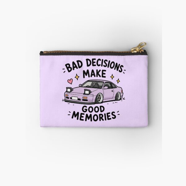Item preview, Bad Decisions Good Memories designed and sold by MonkiFlipp.