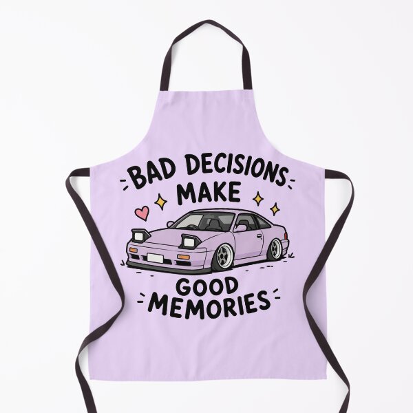 Item preview, Bad Decisions Good Memories designed and sold by MonkiFlipp.