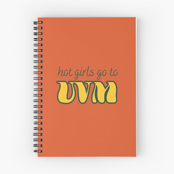 Item preview, Hot Girls Go To UVM designed and sold by titanic415.