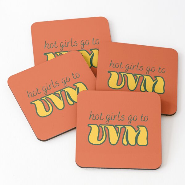 Item preview, Hot Girls Go To UVM designed and sold by titanic415.