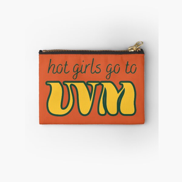 Item preview, Hot Girls Go To UVM designed and sold by titanic415.
