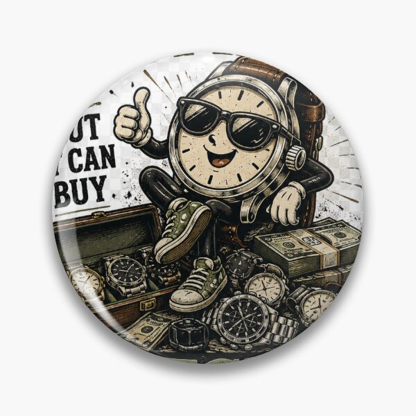 Item preview, Funny Watch Collector Gift designed and sold by BeretOo.