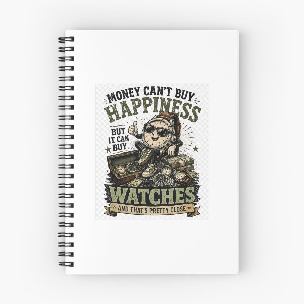 Item preview, Funny Watch Collector Gift designed and sold by BeretOo.
