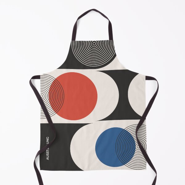 Item preview, Bauhaus Geometry Study – Minimalist Modernist Exhibition Poster designed and sold by perrbrop.