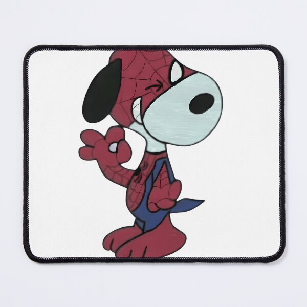 Item preview, Snoopy Spider-Man Superhero Design designed and sold by JaneGuerrero.