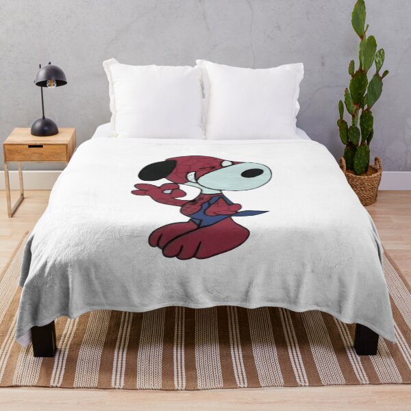 Item preview, Snoopy Spider-Man Superhero Design designed and sold by JaneGuerrero.