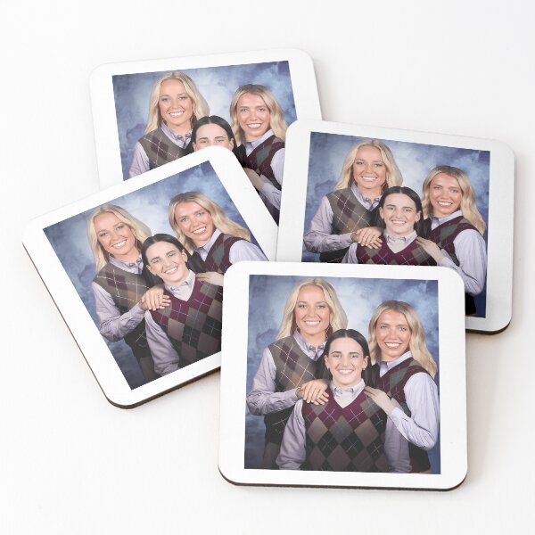 Item preview, Caitlin Clark Sophie Cunningham Lexie Hull designed and sold by tihaiaiw.